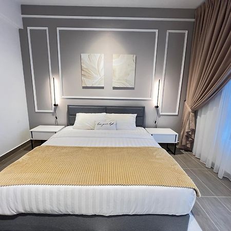 Rizz Residence Troika Kb Kota Bharu Dış mekan fotoğraf
