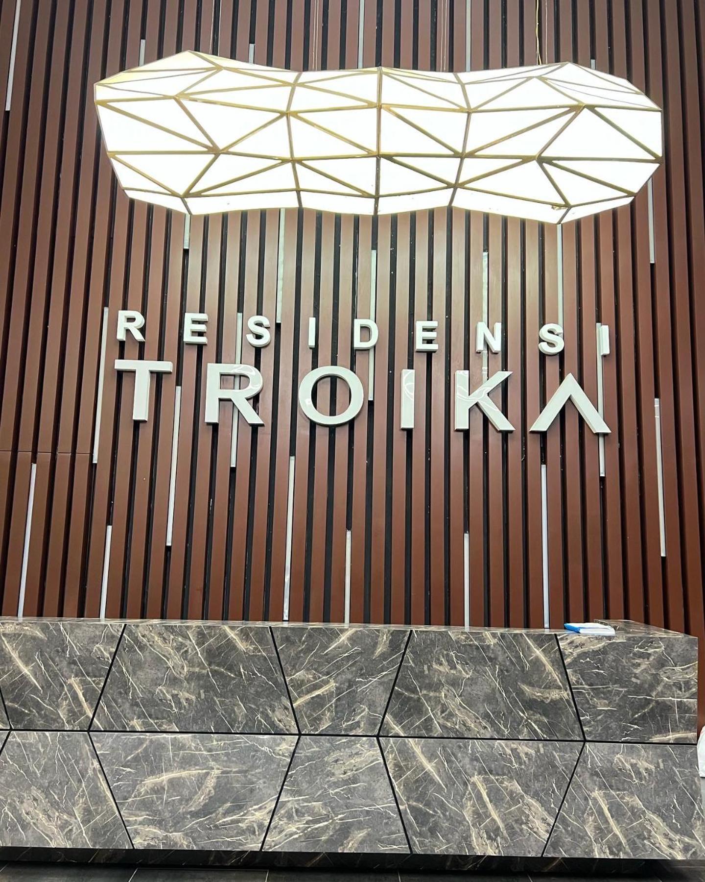 Rizz Residence Troika Kb Kota Bharu Dış mekan fotoğraf