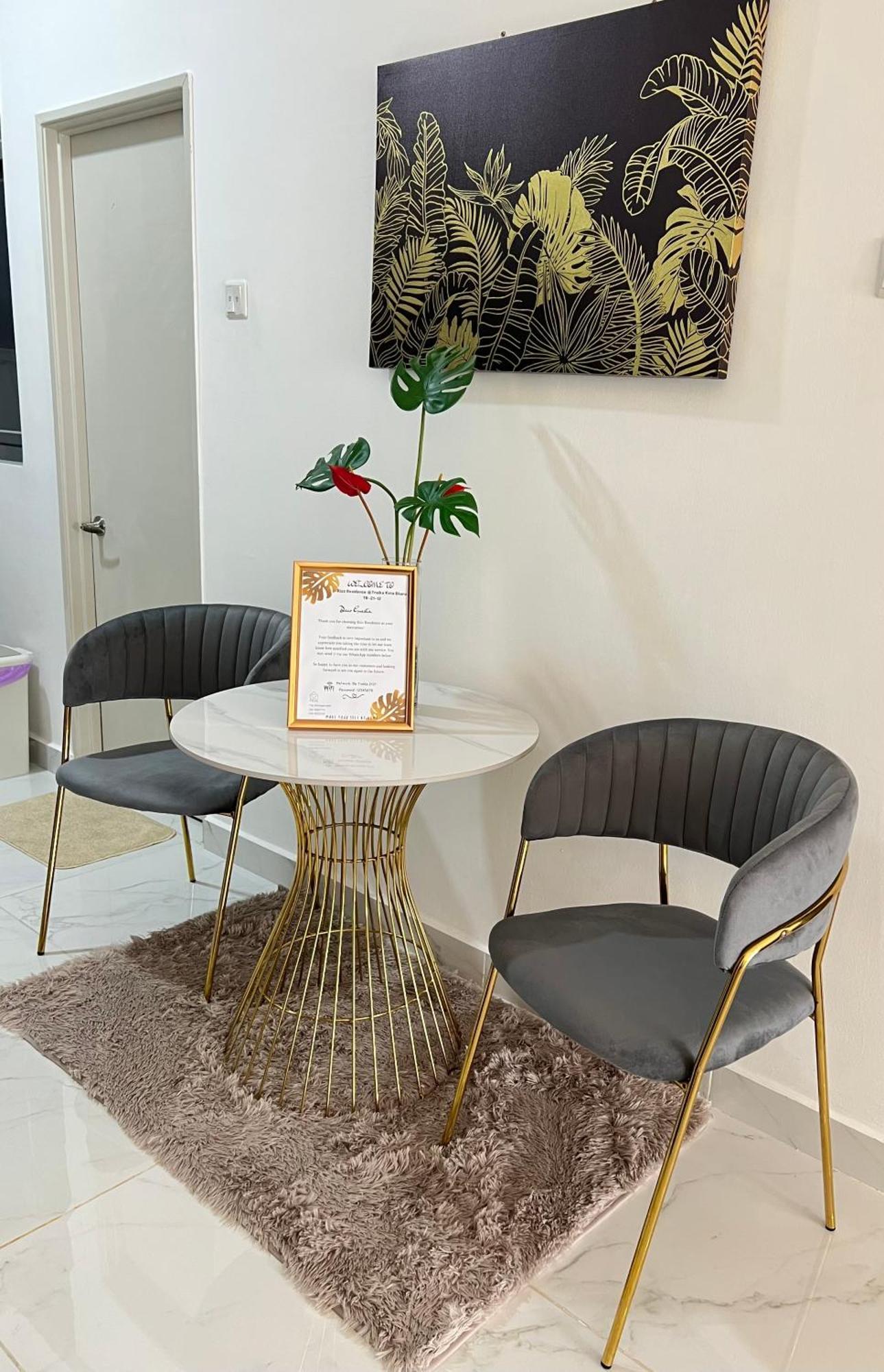 Rizz Residence Troika Kb Kota Bharu Dış mekan fotoğraf