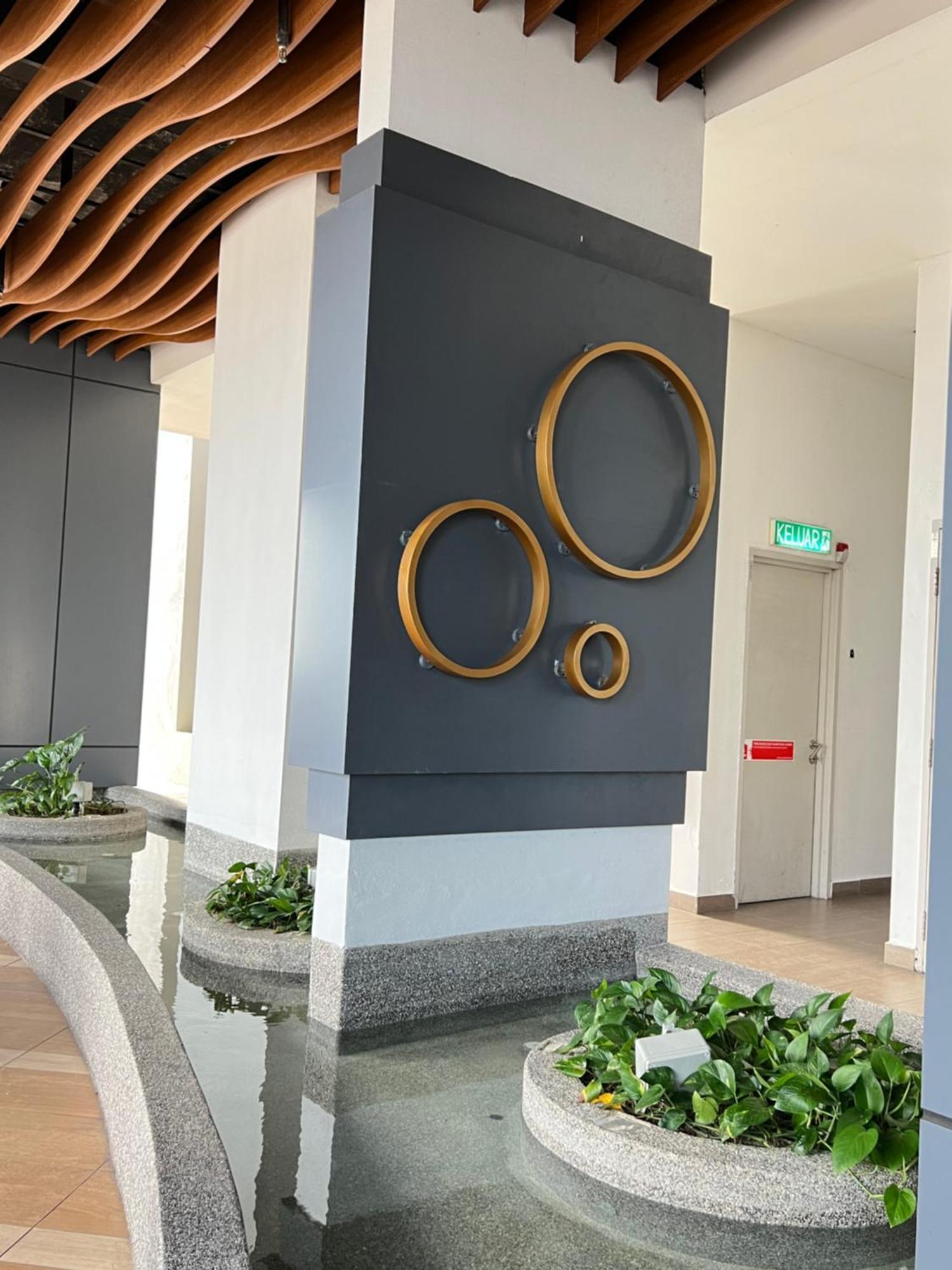 Rizz Residence Troika Kb Kota Bharu Dış mekan fotoğraf