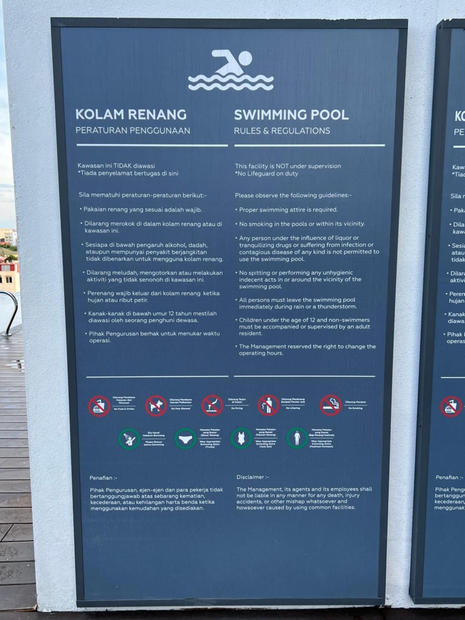 Rizz Residence Troika Kb Kota Bharu Dış mekan fotoğraf