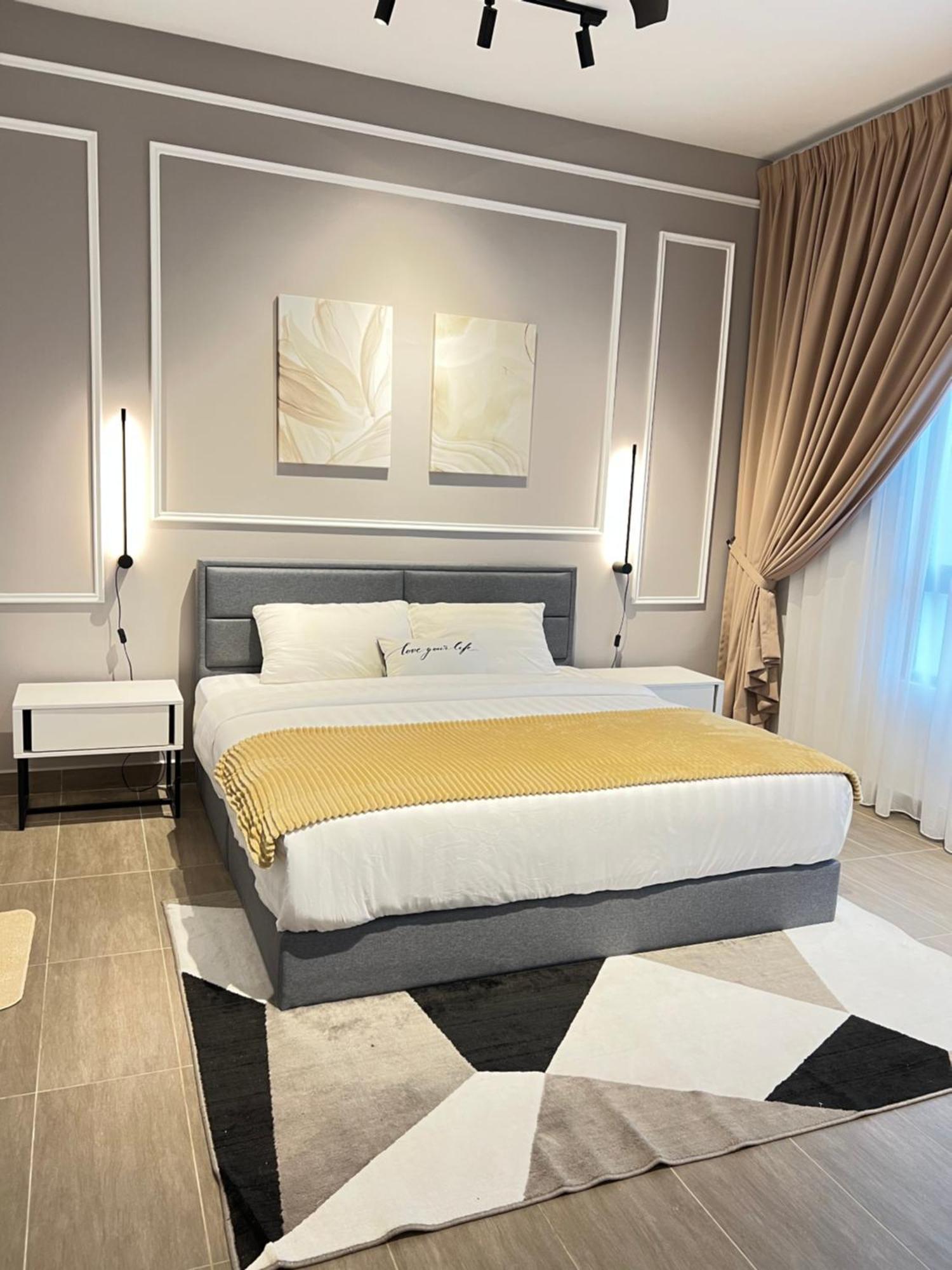 Rizz Residence Troika Kb Kota Bharu Dış mekan fotoğraf