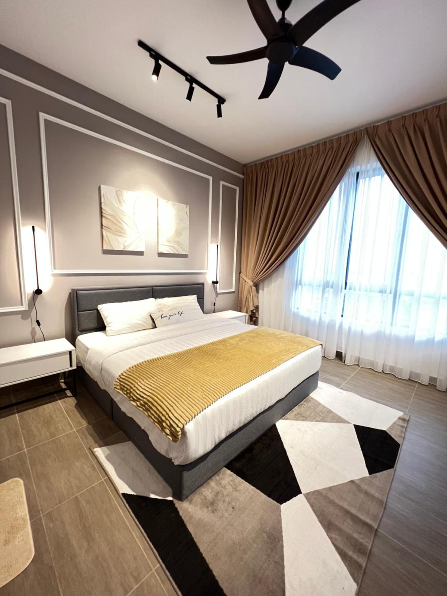 Rizz Residence Troika Kb Kota Bharu Dış mekan fotoğraf