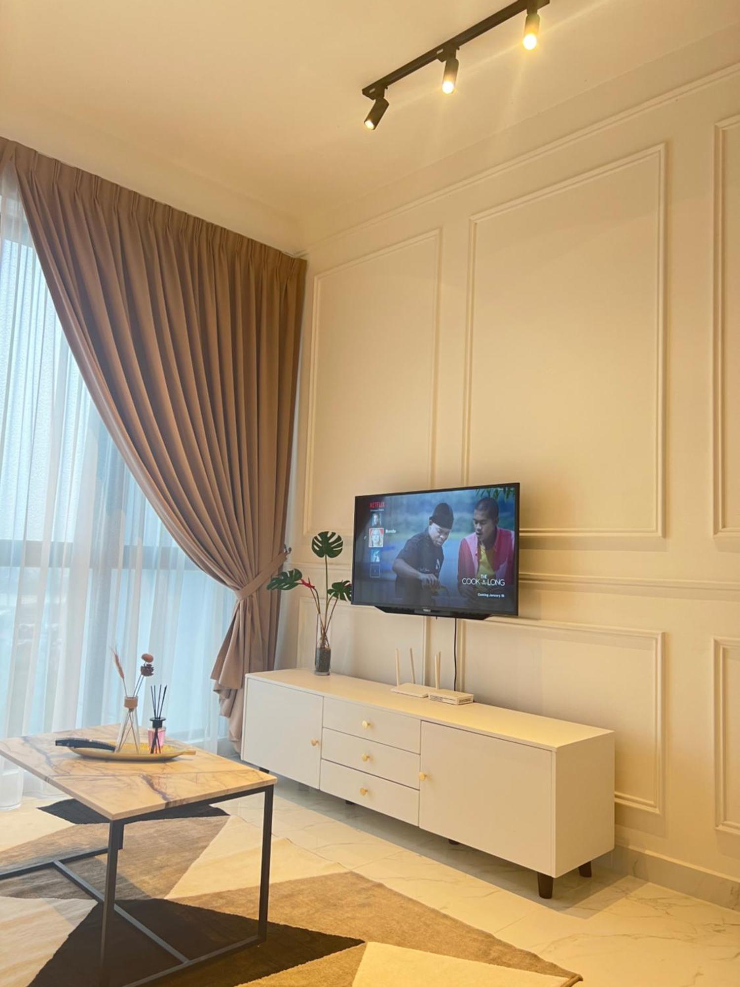 Rizz Residence Troika Kb Kota Bharu Dış mekan fotoğraf