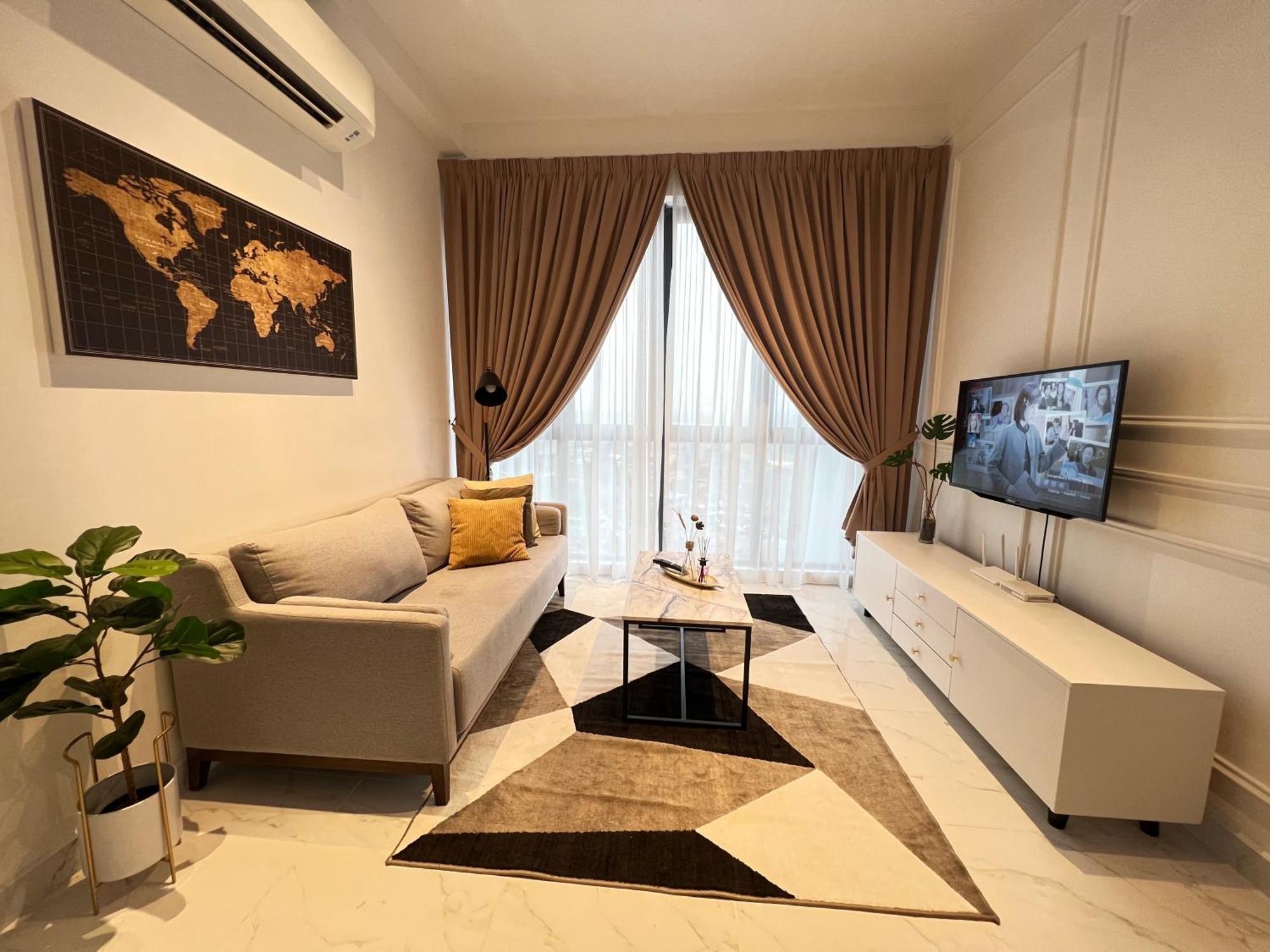 Rizz Residence Troika Kb Kota Bharu Dış mekan fotoğraf