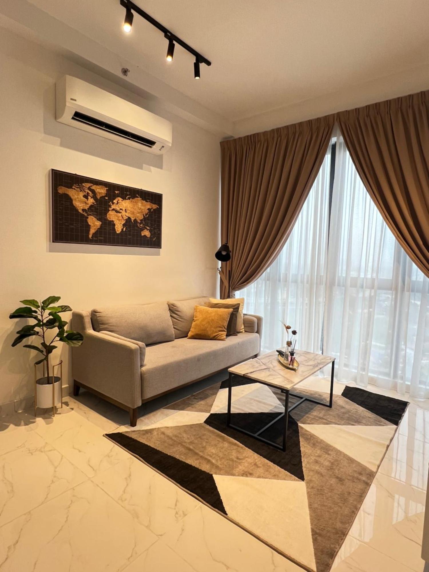 Rizz Residence Troika Kb Kota Bharu Dış mekan fotoğraf